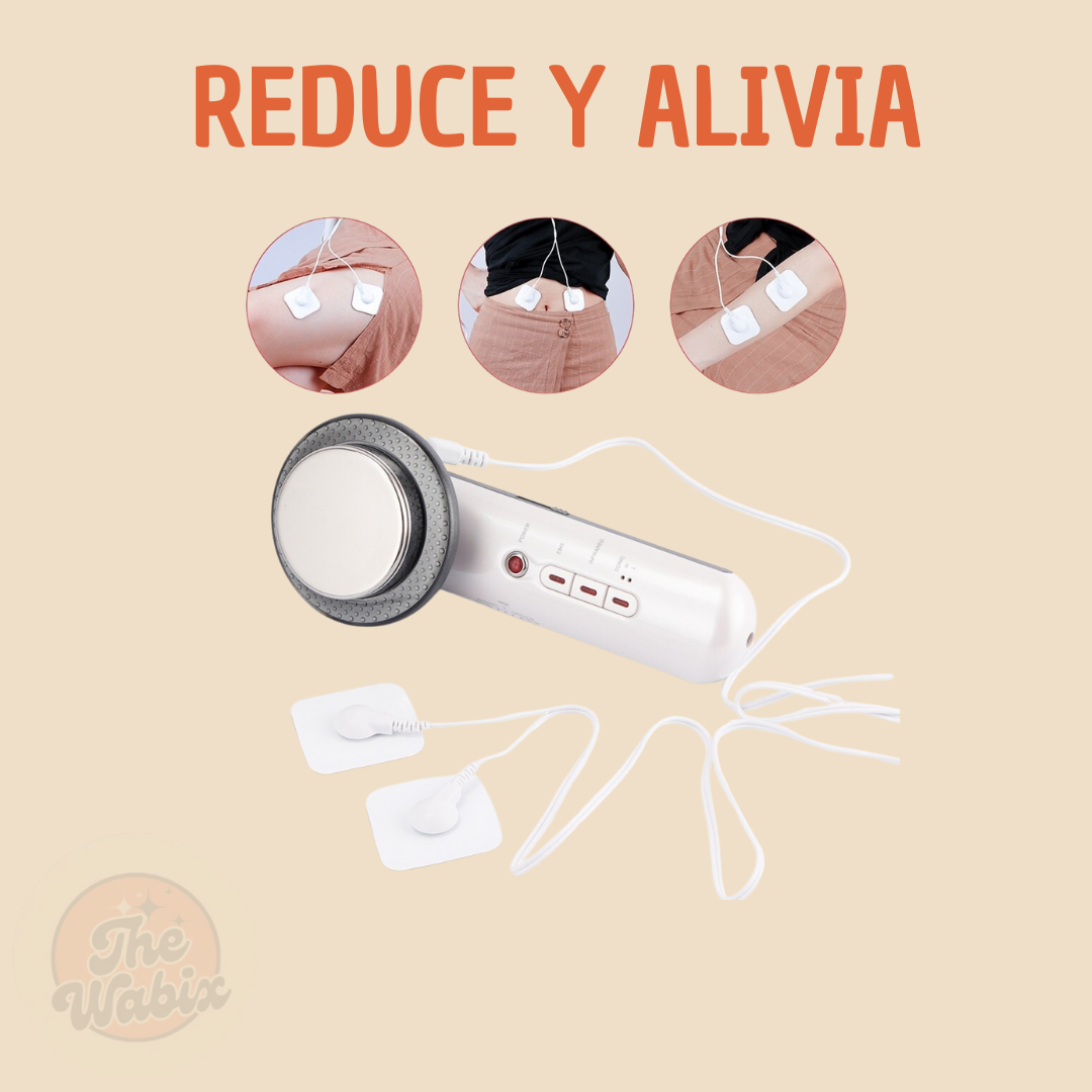 BODYWABE™ Ultrasonido y Cavitacion 3 en 1