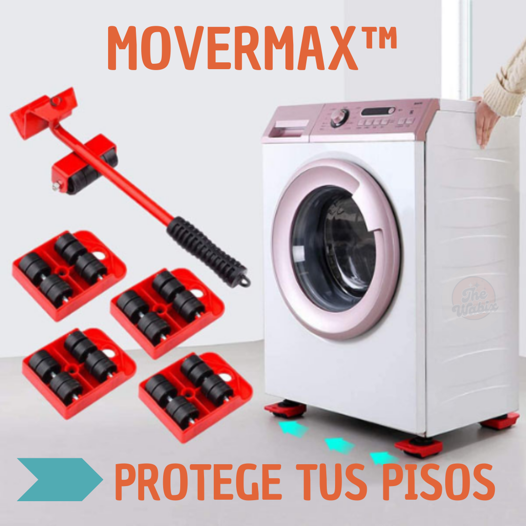 MOVERMAX™ Kit muebles pesados.