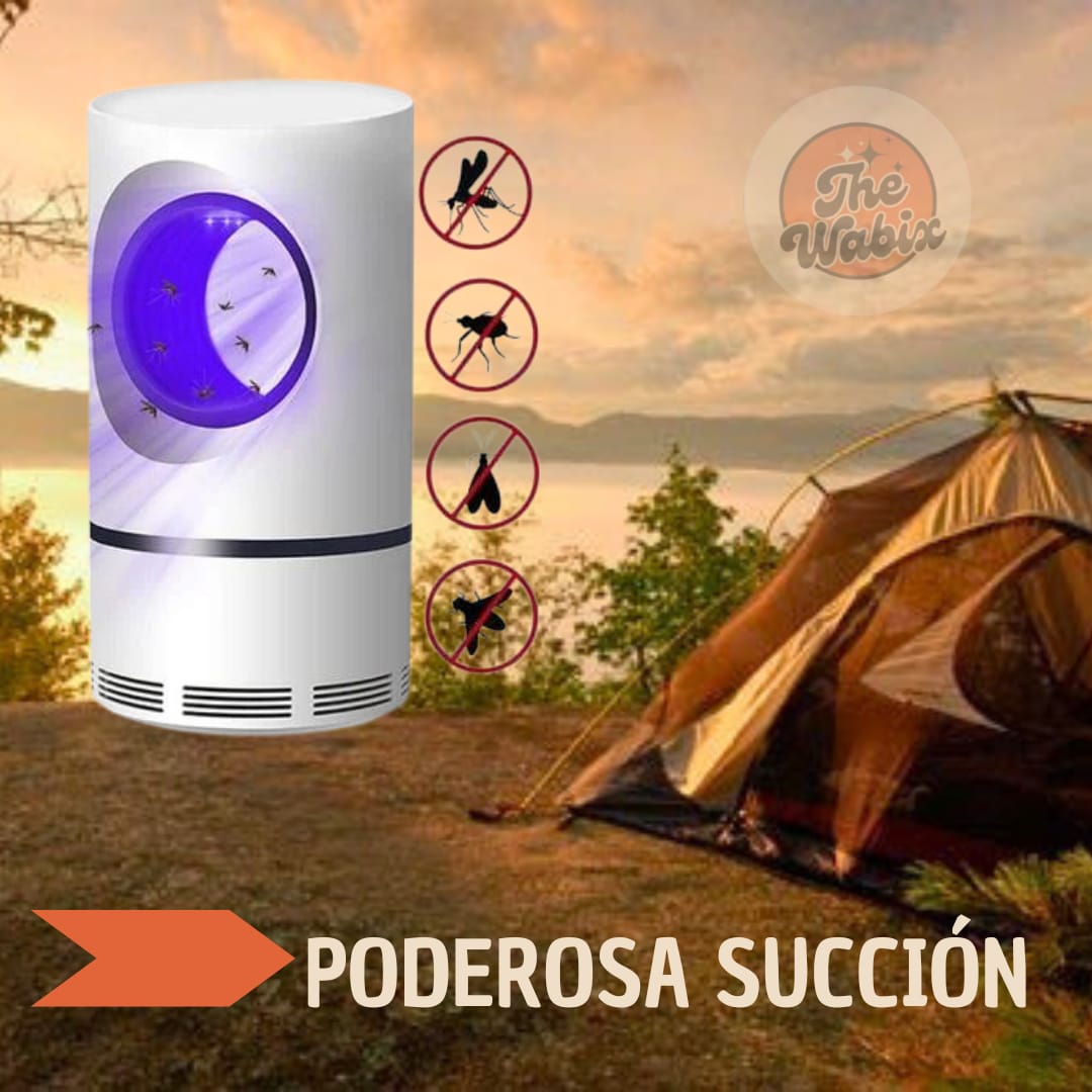 INSECTIX PRO™ Atrapa mosquitos.
