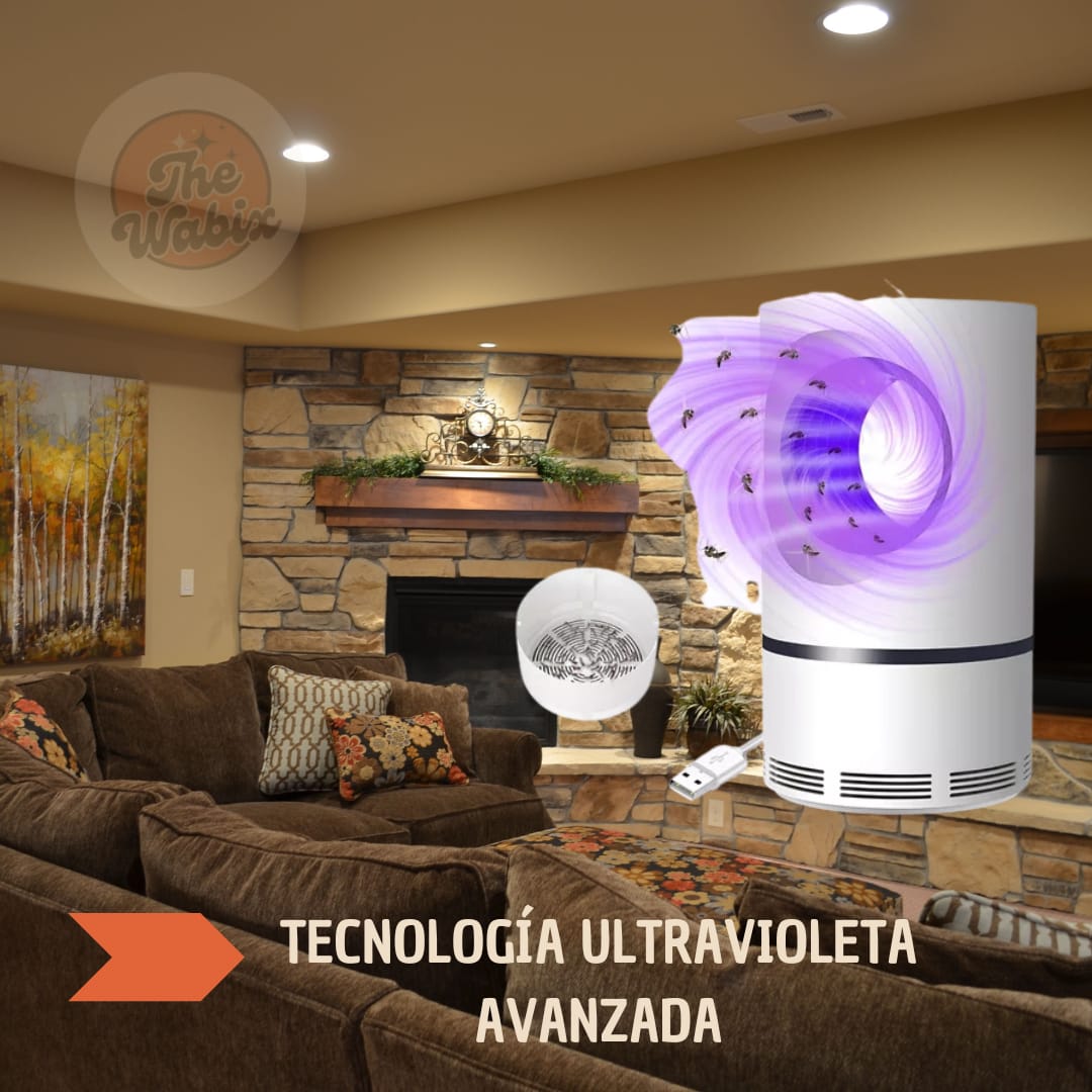 INSECTIX PRO™ Atrapa mosquitos.