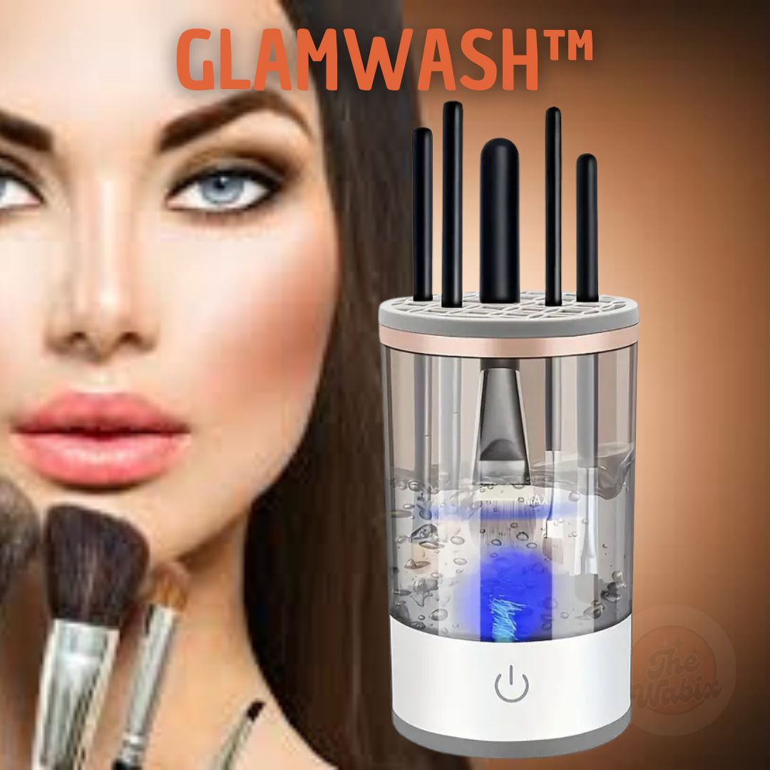 GLAMWASH™ Limpiador de brochas
