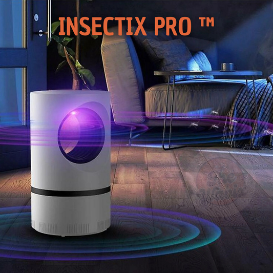 INSECTIX PRO™ Atrapa mosquitos.