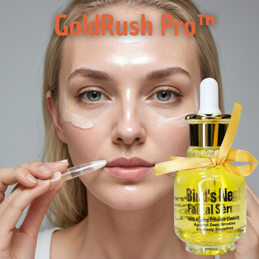 GOLD RUSH PRO™  Serum facial pro care gold 40ml