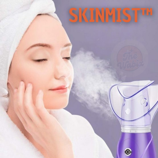 SKINMIST™ Sauna y Vaporizador Facial.
