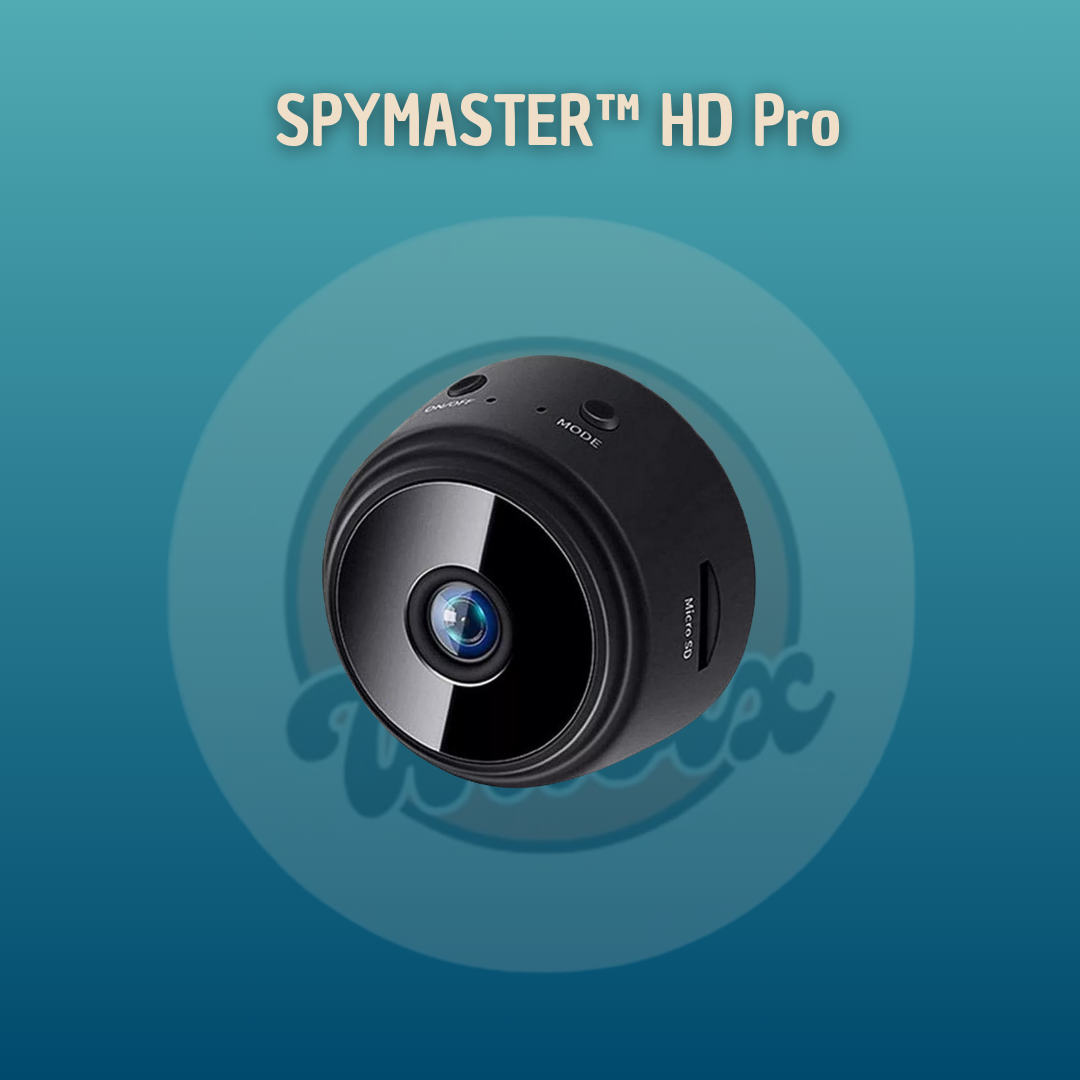 SPYMASTER™ HD Pro