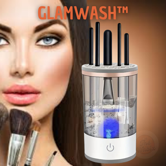 GLAMWASH™ Limpiador de brochas