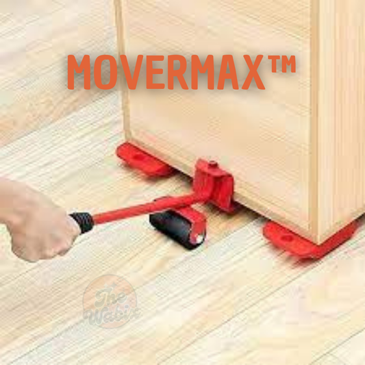 MOVERMAX™ Kit muebles pesados.